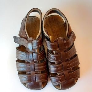 Wonder Nation Size 1 Children's Sandals